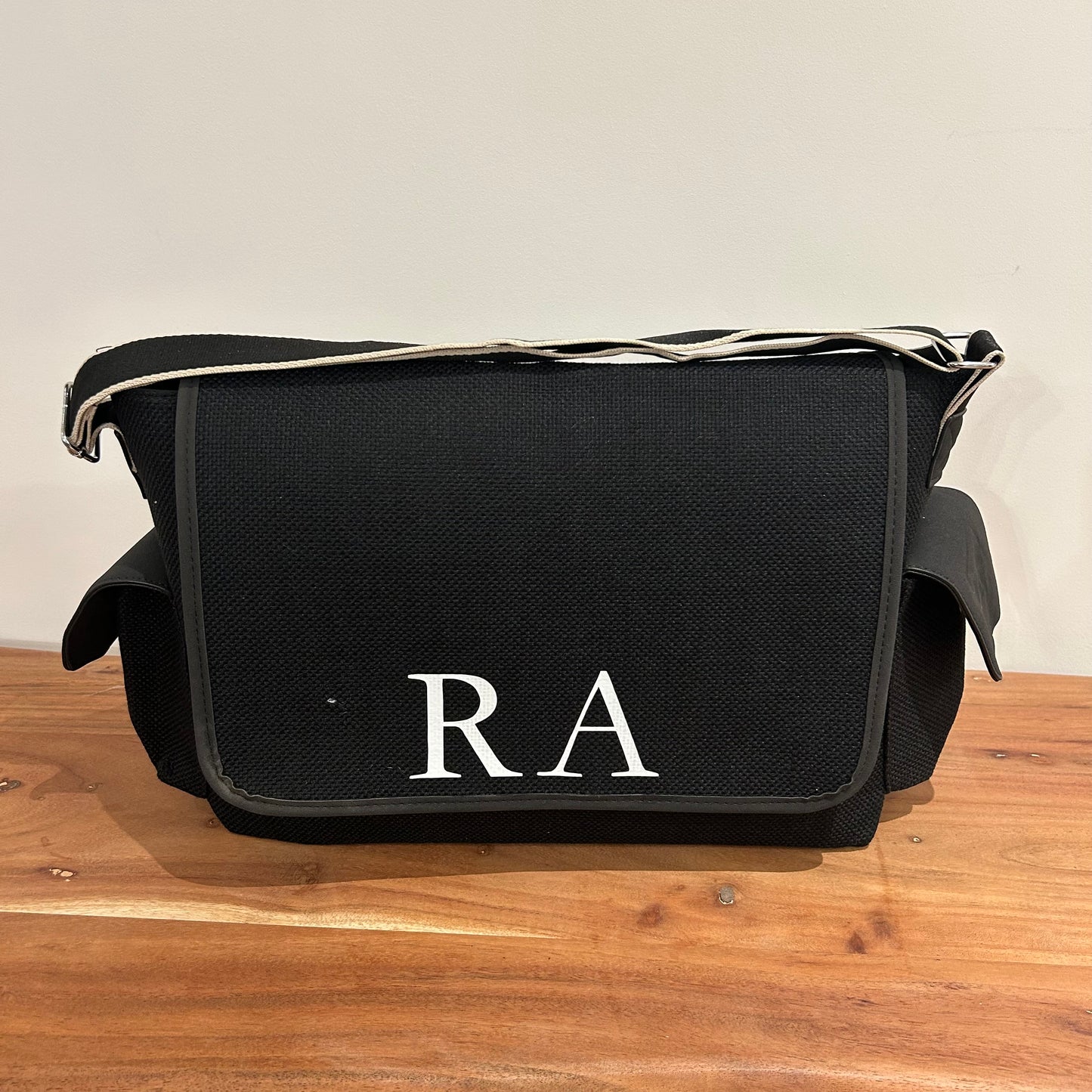 Black Baby Changing Nappy Bags