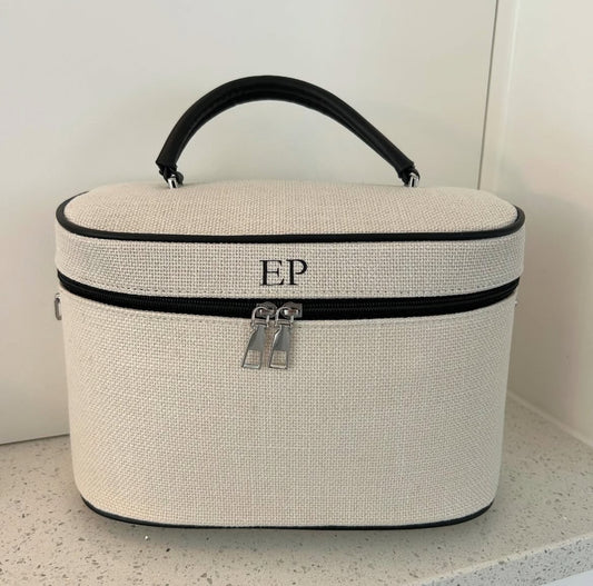 XL Personalised Vanity Case