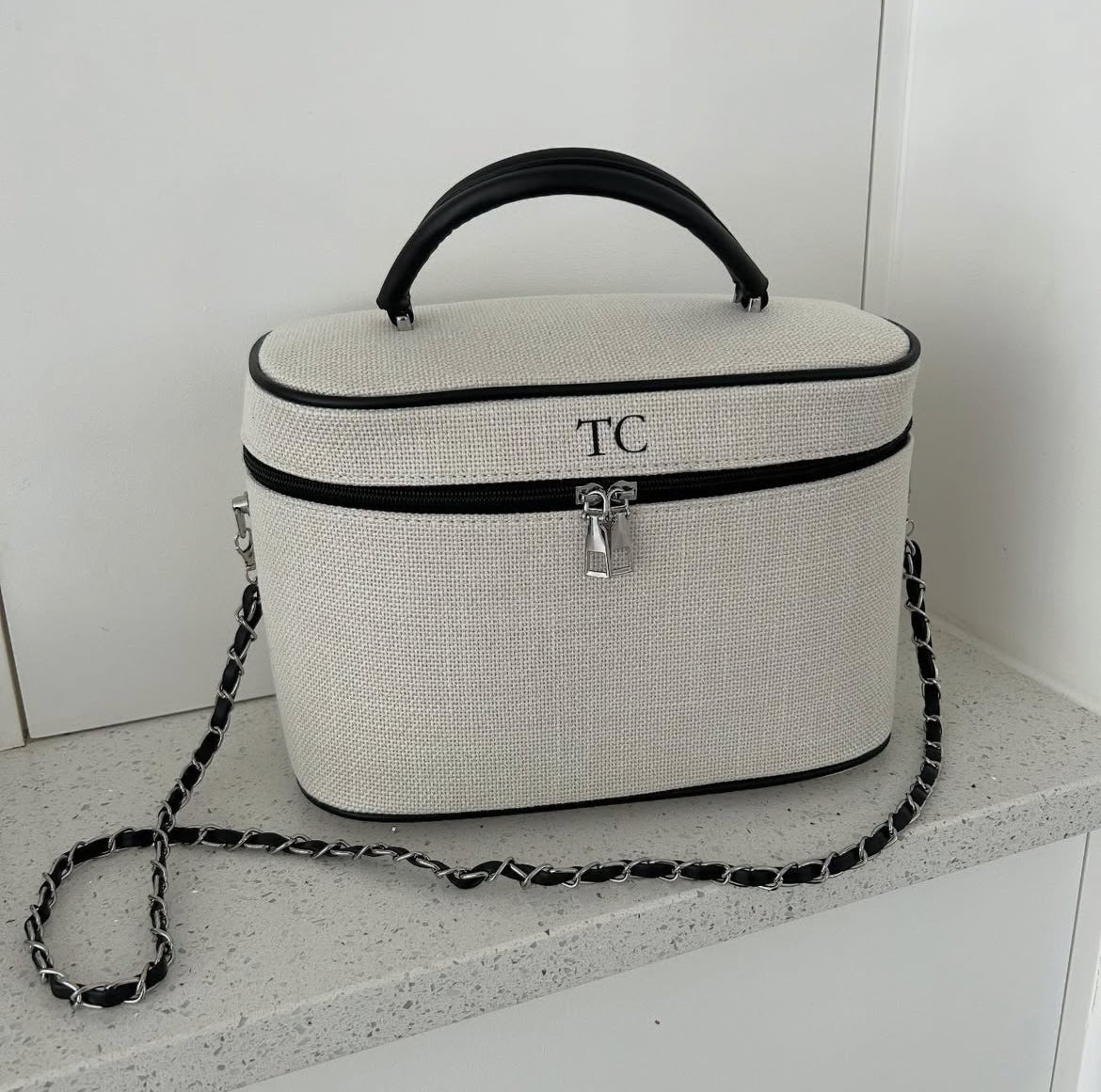 XL Personalised Vanity Case
