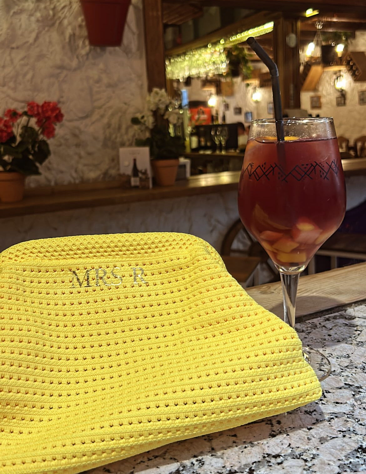 Personalised Clutch Bag
